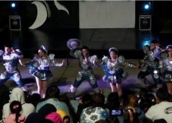 La ciudad se prepara para celebrar la séptima edición de la Fiesta de la Danza