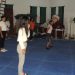 Culminó taller de defensa personal para mujeres en CPV Chijra