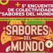 Chijra será sede del 5° Encuentro de Colectividades “Sabores del Mundo”