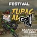 “Tupac al Grau” en Alto Comedero: música, deporte y juventud en una jornada única