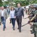 El Gobierno habilitó a los militares desplegados en la frontera norte a hacer detenciones de civiles