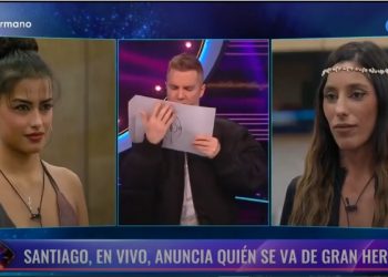 Eliminación récord en Gran Hermano entre Catalina Gorostidi y Luz: quién fue la última eliminada