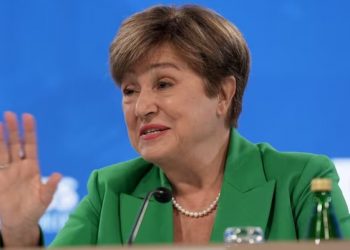 Fuerte respaldo de la jefa del FMI al Gobierno para las elecciones: “Es importante siga por este camino”