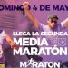 Están abiertas las inscripciones para la 2da Media Maratón de la Ciudad