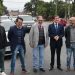 Inició la repavimentación de la avenida Teniente Farías de Alto Comedero  