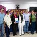 Presentaron el libro "Jóvenes Voces en Jujuy" en la Escuela Marina Vilte