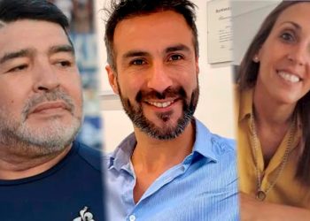 Un médico declaró que sedó durante 24 horas a Maradona por pedido de Luque y Cosachov