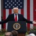 Donald Trump impuso aranceles recíprocos generalizados en Estados Unidos