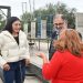Avanza a buen ritmo la construcción del quinto multiespacio en el barrio General Arias