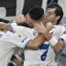 Con un triplete de Maravilla Martínez, Racing goleó a Banfield por el Torneo Apertura