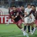 River debutó con un buen triunfo ante Universitario por la Copa Libertadores