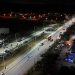 Sadir impulsa conectividad y desarrollo con nueva Iluminación en la Ruta 45 en Monterrico