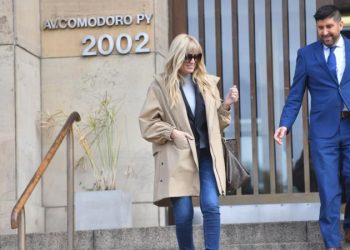 Viviana Canosa habló después de su denuncia en Tribunales: “No me retracté ni me contradije”