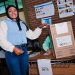 Brenda “la Pumita” Carabajal vivió su primera elección como su primera pelea
