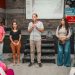 Inicio de capacitaciones del programa de Participación Popular: 150 vecinos se forman como Promotores Ambientales