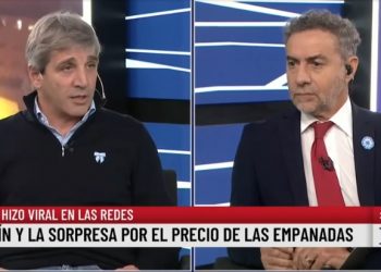 Polémica Darín-Caputo: cuánto cuesta realmente una docena de empanadas y cuánto aumentó en los últimos años
