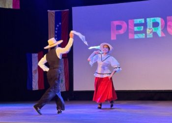 Multitudinario cierre de la Fiesta de la Danza: tres semanas de arte, encuentro y emoción