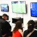 Control de salud para los jóvenes que participan en el Club Gamer