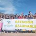 Contingente de adultos disfrutó de un paseo saludable en el Tren Solar de la Quebrada