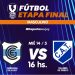 Gimnasia-Talleres, abren la serie de octavos de final de Copa Jujuy Energía Viva