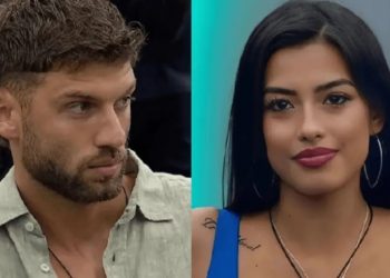 Luz y Tato de "Gran Hermano 2025" rompieron todos los límites e hicieron algo que todo el mundo esperaba: "Andá por..."