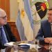Sadir recibió al economista López Murphy