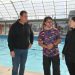 El Municipio invita a las clases de Aqua Fitness para adultos y adultos mayores