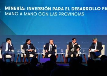 Jujuy se consolida como corazón minero de Argentina