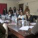 Concejales recibieron a funcionarios de la Secretaría de Cultura y Turismo