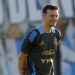 Con el regreso de Messi y otros jugadores, Scaloni anunció la pre lista de Argentina para los duelos ante Chile y Colombia por Eliminatorias