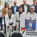 La municipalidad y la Confederación Argentina de Taekwondo articulan gestiones para que Jujuy sea sede de un torneo nacional en 2026