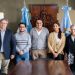 Intercambio de experiencias: Concejales de Buenos Aires visitaron el Concejo Deliberante