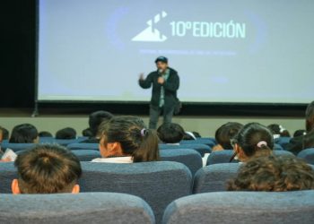 El Festival de Cine de las Alturas llenó de jóvenes las salas del Select, Annuar y Éxodo Jujeño