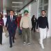 El gobernador Sadir supervisó los avances de la Ciudad de las Artes, futuro epicentro de la educación artística en Jujuy