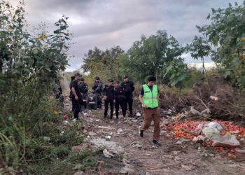 Fraile Pintado conmocionado por el posible asesinato de Tamara Fierro tras el hallazgo de restos óseos