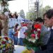 Sadir acompañó a Monterrico en las honras a San Isidro Labrador