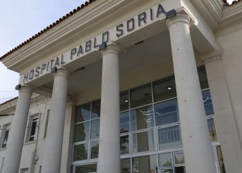 Los turnos para atención en el Hospital Pablo Soria ya pueden pedirse vía WhatsApp