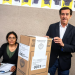 Elecciones en Jujuy 2025: votó el gobernador Carlos Sadir y denunció que La Libertad Avanza rompió la veda