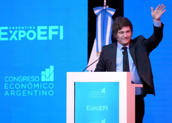 Javier Milei dijo que prevé una inflación más baja en abril y habló de la promesa al Papa: “Creo que le cumplí”