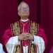 Robert Prevost fue elegido como nuevo Papa de la Iglesia Católica y se llamará León XIV