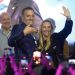 Javier Milei festejó el triunfo en CABA: “Se pintó de violeta el bastión amarillo y ahora tenemos que pintar el país”
