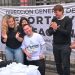 Media Maratón Inclusiva: Se hizo entrega de kits deportivos a personas con discapacidad y adultos mayores