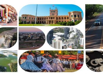 Colores, sabores y negocios: Paraguay desembarca en Jujuy con una propuesta imperdible