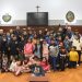 Alumnos de la Escuela N.º 244 "Bartolomé Mitre" visitaron la Legislatura de Jujuy