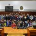 Alumnos del Colegio Blaise Pascal visitaron la Legislatura de Jujuy