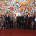 El Vicegobernador recibió a autoridades de la Sociedad Argentina de Cardiología en el marco del "Cardio Day Purmamarca"