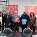 El intendente “Chuli” Jorge y el jefe de la Agencia Territorial Jujuy firmaron una Carta Aceptación para capacitaciones laborales
