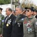 Raúl “Chuli” Jorge encabezó el acto por la soberanía argentina sobre Malvinas