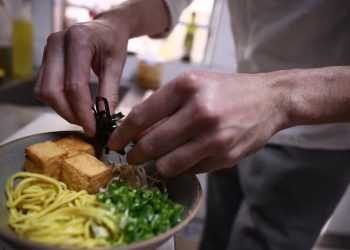 Una guía para hacerte vegetariano (o comer más cereales y verduras)