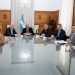 El Gobierno inauguró el Consejo de Mayo y busca acordar un documento final que tenga las reformas estructurales para 2026